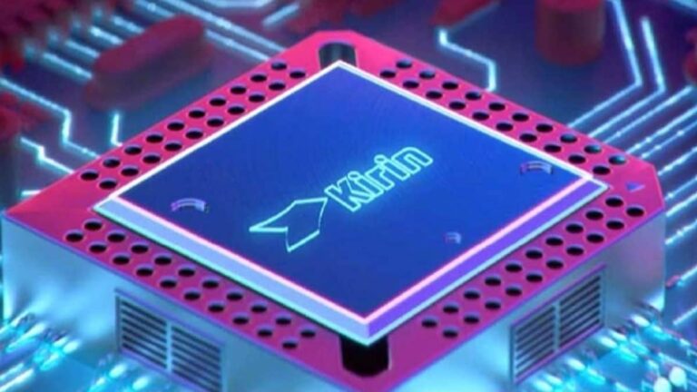 Huawei Kirin Chip