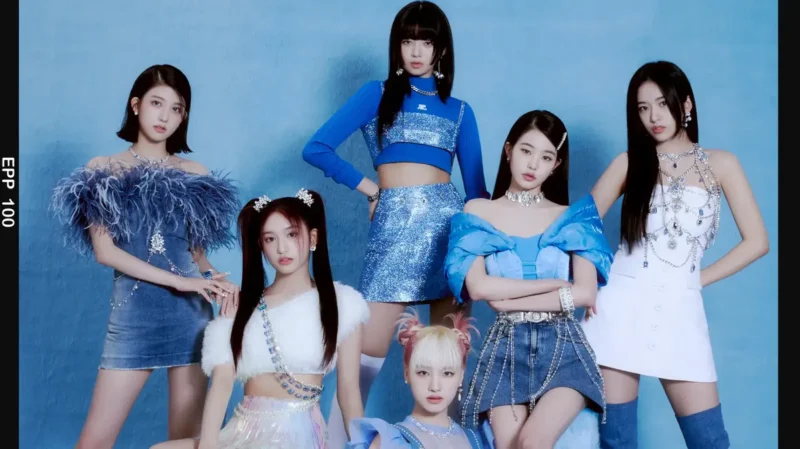 IVE (K-pop Girl Group)
