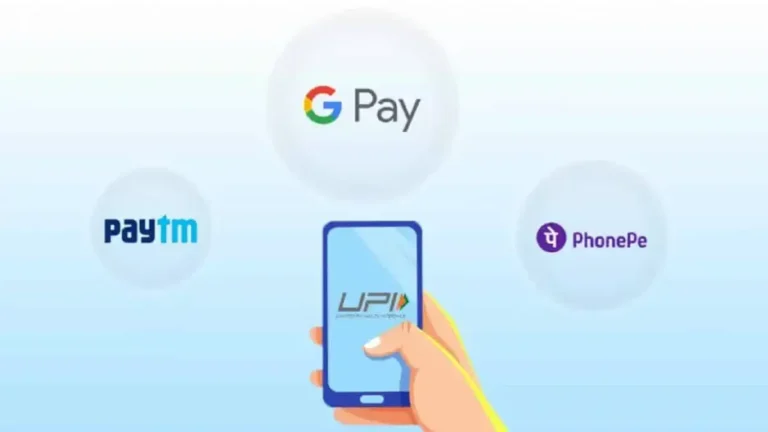 Indian Payment Service Provider ― Paytm, PhonePe, Google Pay