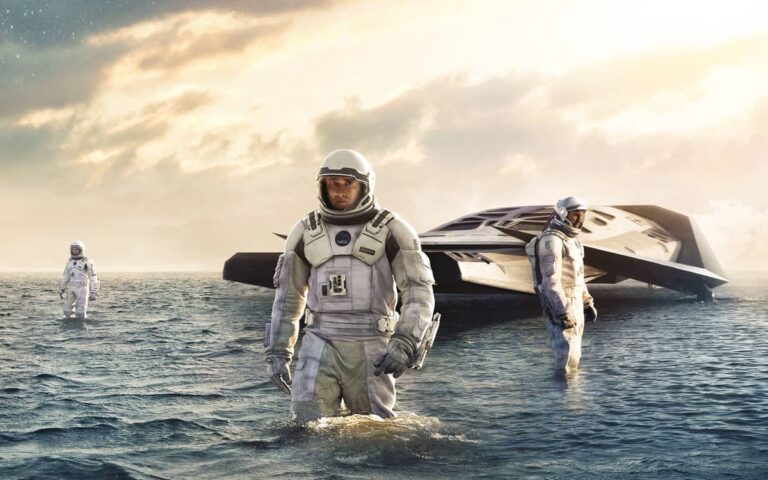 Interstellar Movie