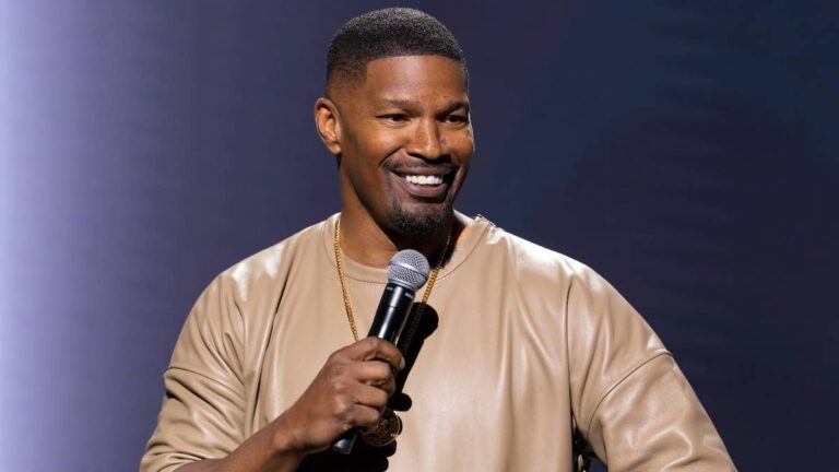 Jamie Foxx