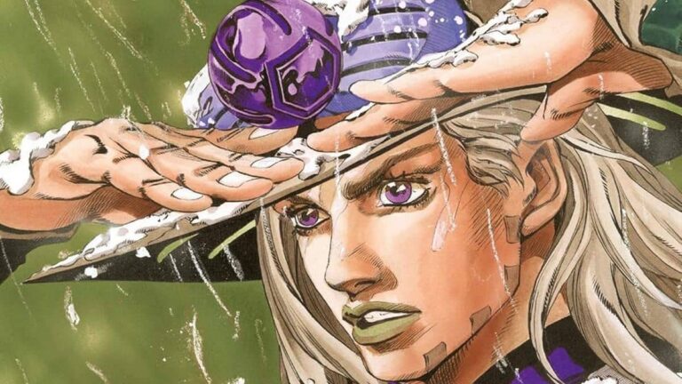 JoJos Bizarre Adventure ― Steel Ball Run