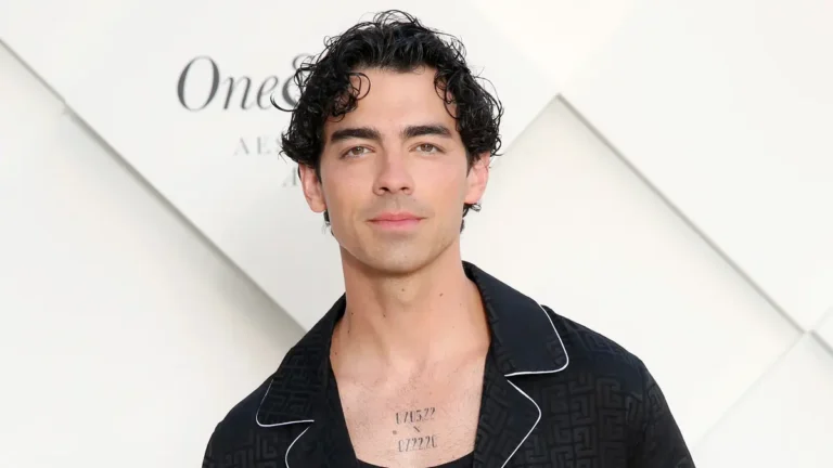 Joe Jonas