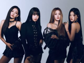 KISS OF LIFE (K-pop Girl Band)
