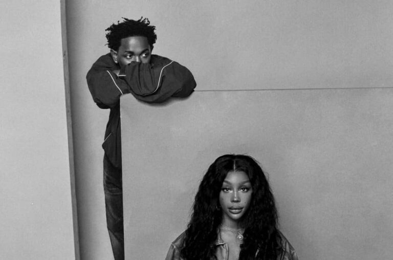 Kendrick Lamar & SZA