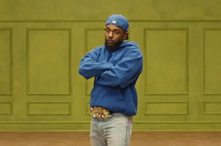 Kendrick Lamar, "squabble up"