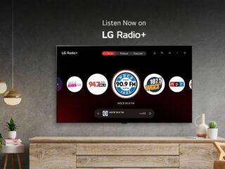 LG Radio Plus