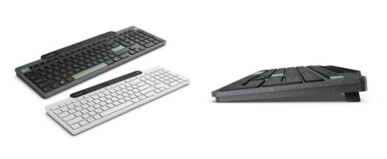 Lenovo Bluetooth Solar Keyboard