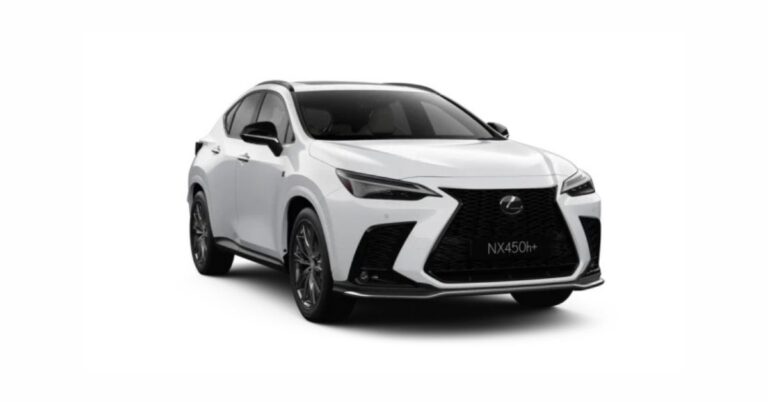 Lexus NX450h+