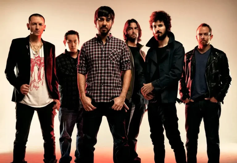 Linkin Park (with Chester Bennington)