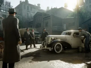 Mafia: The Old Country
