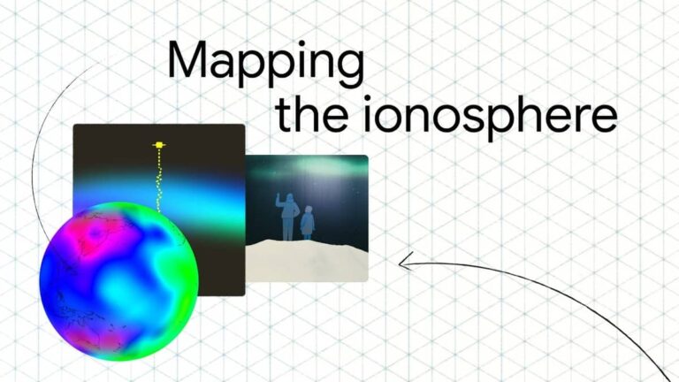 Mapping the Ionosphere with Android Devices