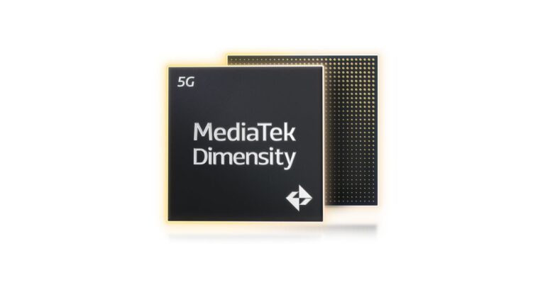 MediaTek Dimensity Chip