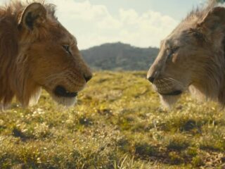 Mufasa: The Lion King (2024)