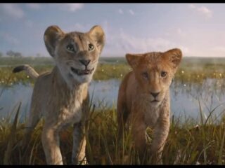 Mufasa The Lion King