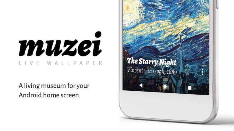 Muzei App