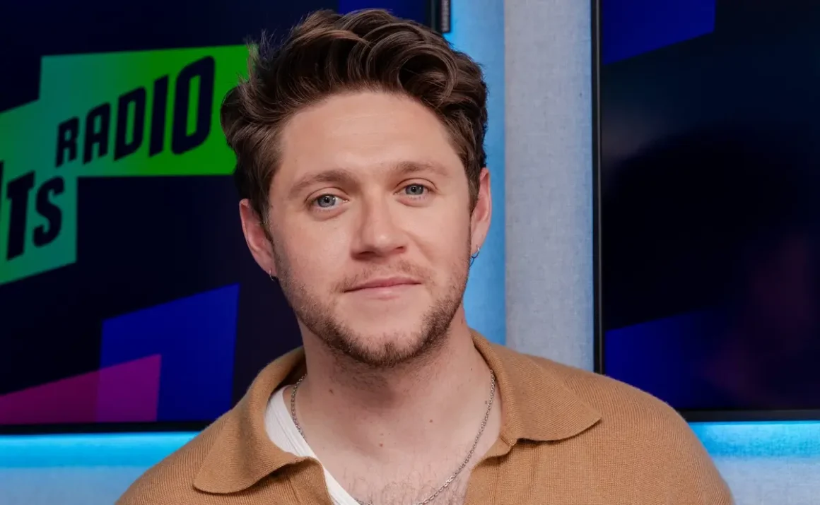 Niall Horan Dominates 2024 Charts With Three Live Albums