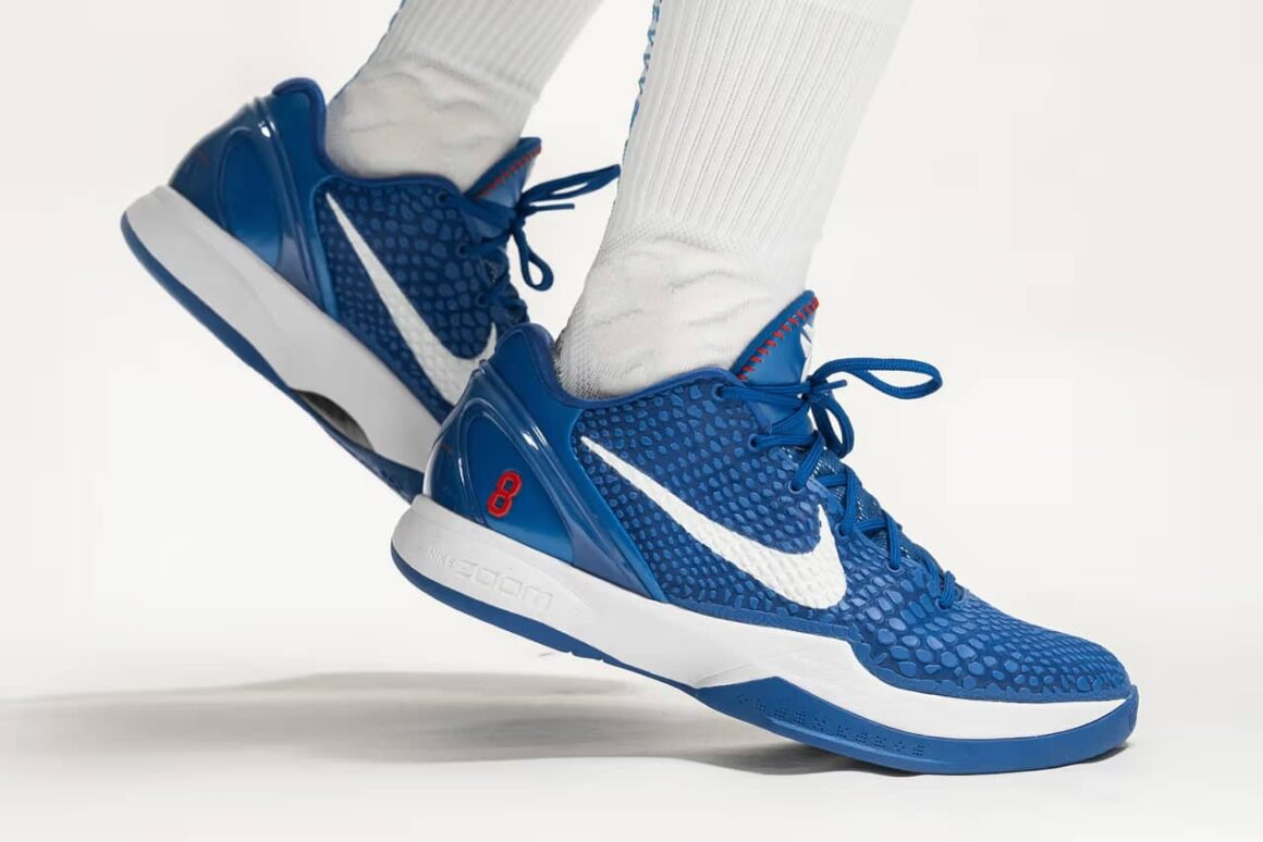 Nike Kobe 6 Protro “Dodgers”