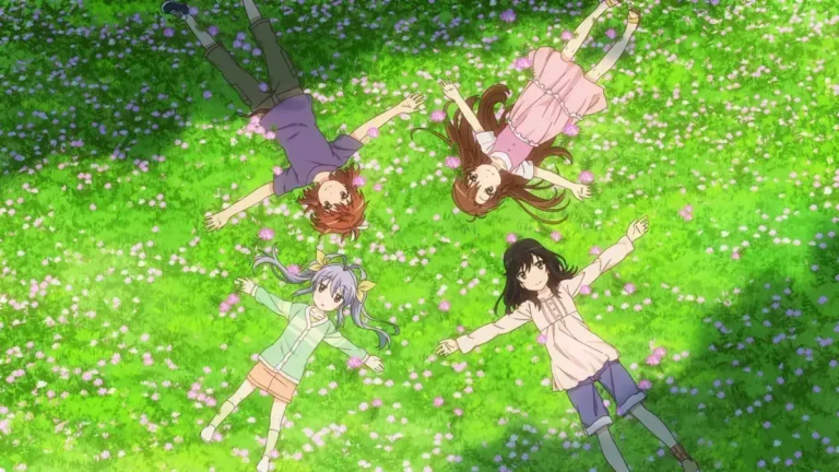 Non Non Biyori (anime)