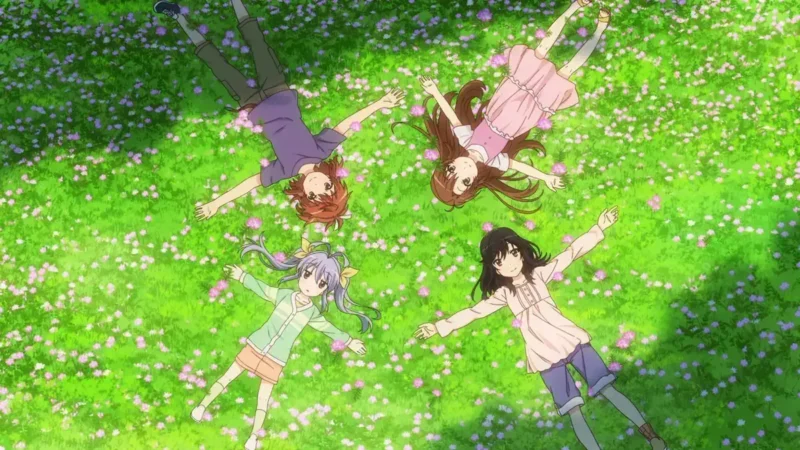 Non Non Biyori (anime)