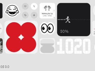 Nothing OS 3.0