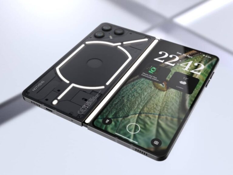 Nothing Phone 1 Concept