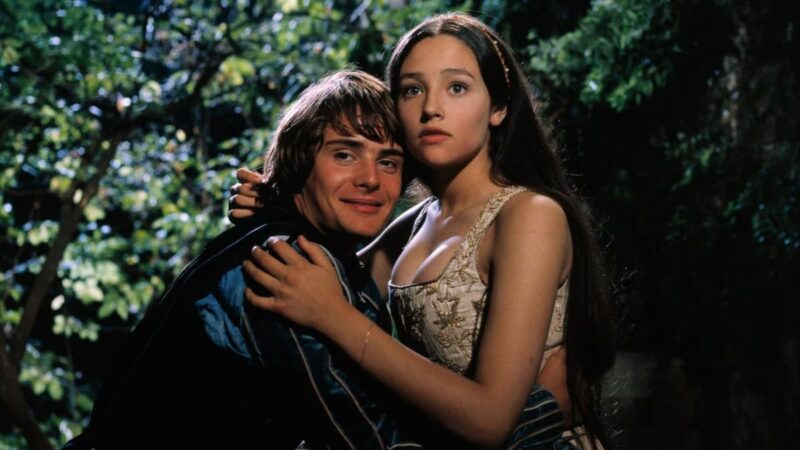 Olivia Hussey Eisley