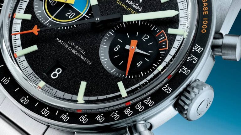 Omega Speedmaster Pilot