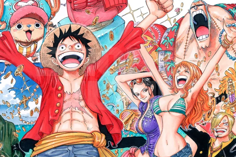 One Piece (Anime)