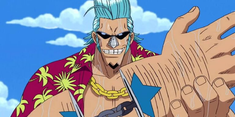 One Piece ― Franky