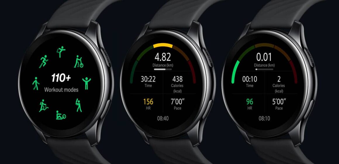OnePlus Watch