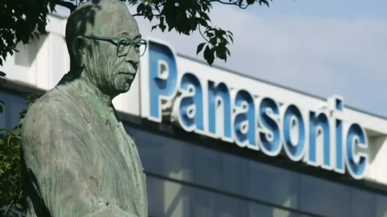 Panasonic Founder