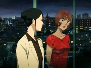 Paprika Anime