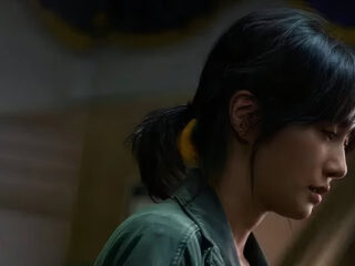 Park Gyu-young on Squid Game