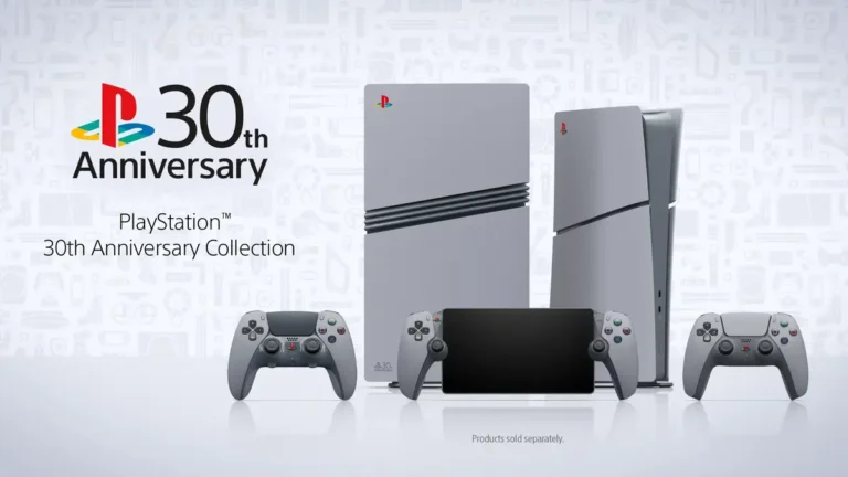 PlayStation 30th Anniversary