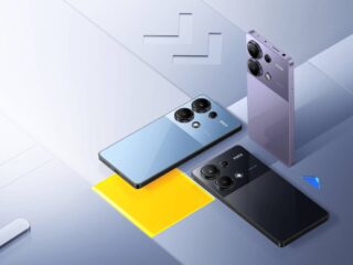 Poco M6 Pro