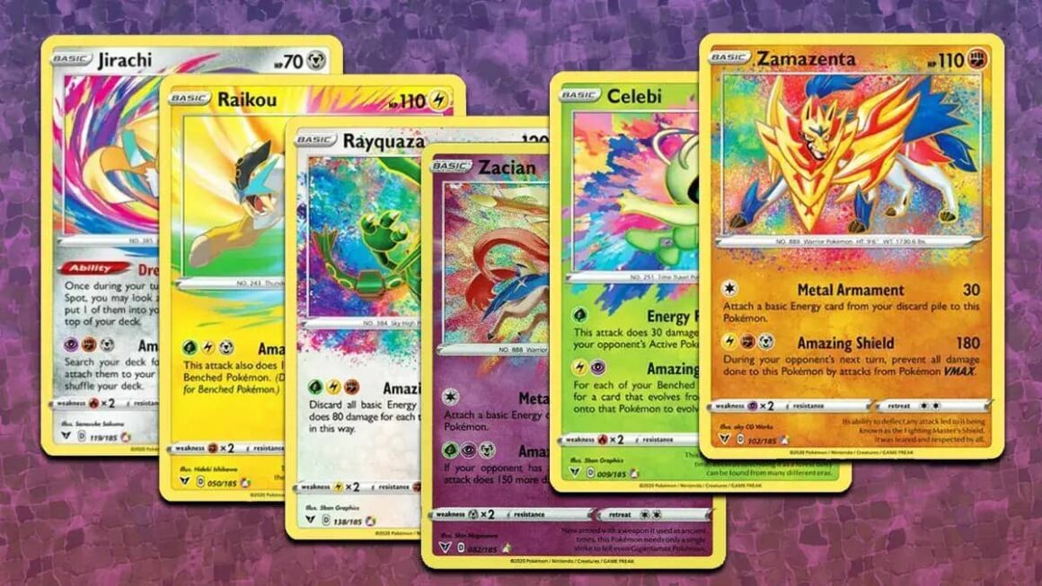 Pokemon Tcg Unveils New Cards And Details For Battle Partners Set