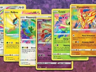 Pokemon Trading Card Game TCG