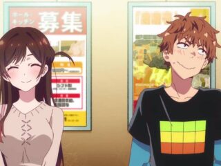 Rent-A-Girlfriend (Anime)