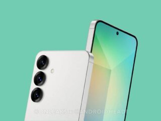 Samsung Galaxy S25 Leaks