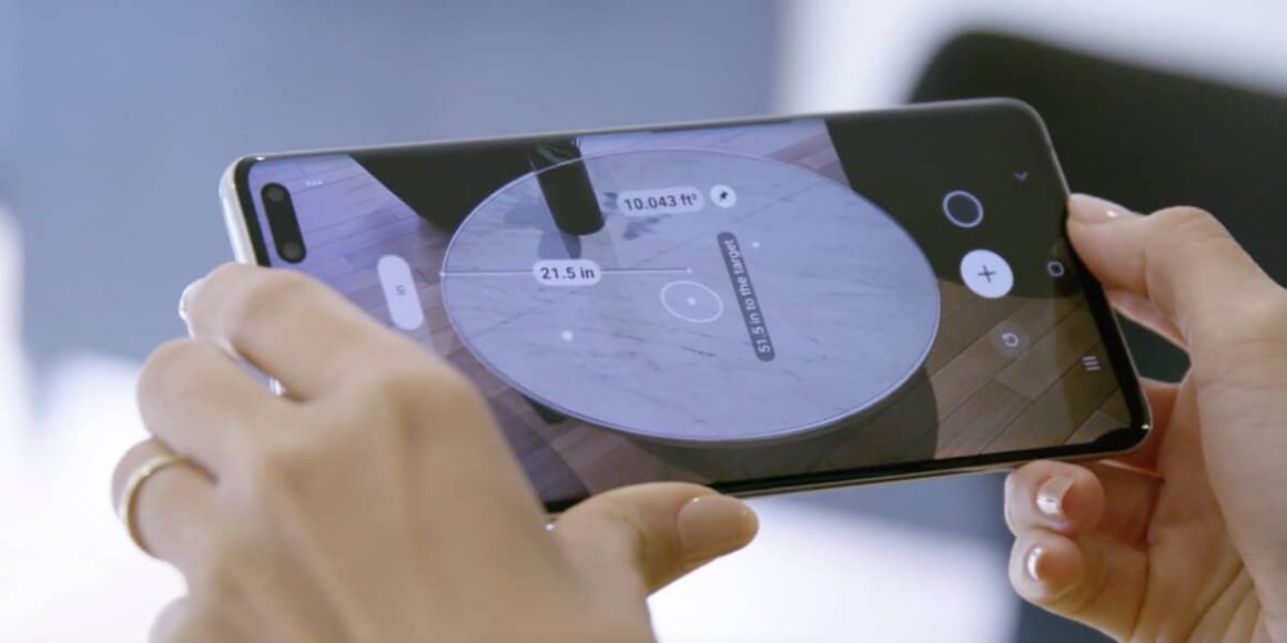 Samsung Brings Standalone Quick Measure App With One UI 7
