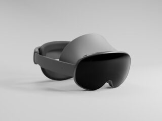 Samsung XR Headset