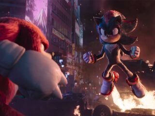Shadow vs Sonic ― Who Is Stronger in Sonic the Hedgehog 3?