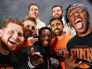 Sidemen (YouTube Supergroup)