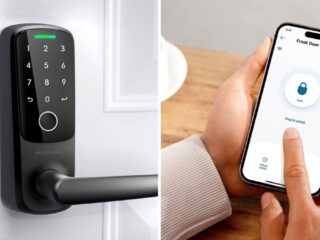 Smart Door Locks
