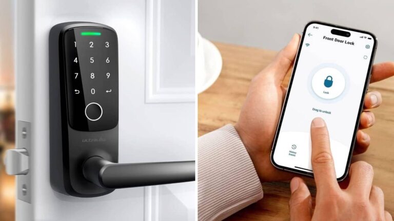 Smart Door Locks