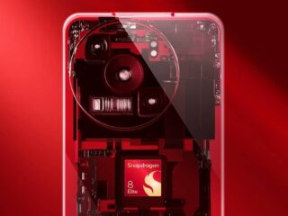 Snapdragon 8 Elite processor