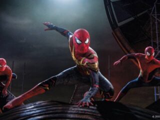 All Spider-man ― Tom Holland, Toby Maguire, Andrew Garfield