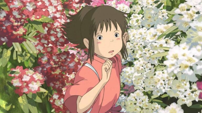 Spirited Away