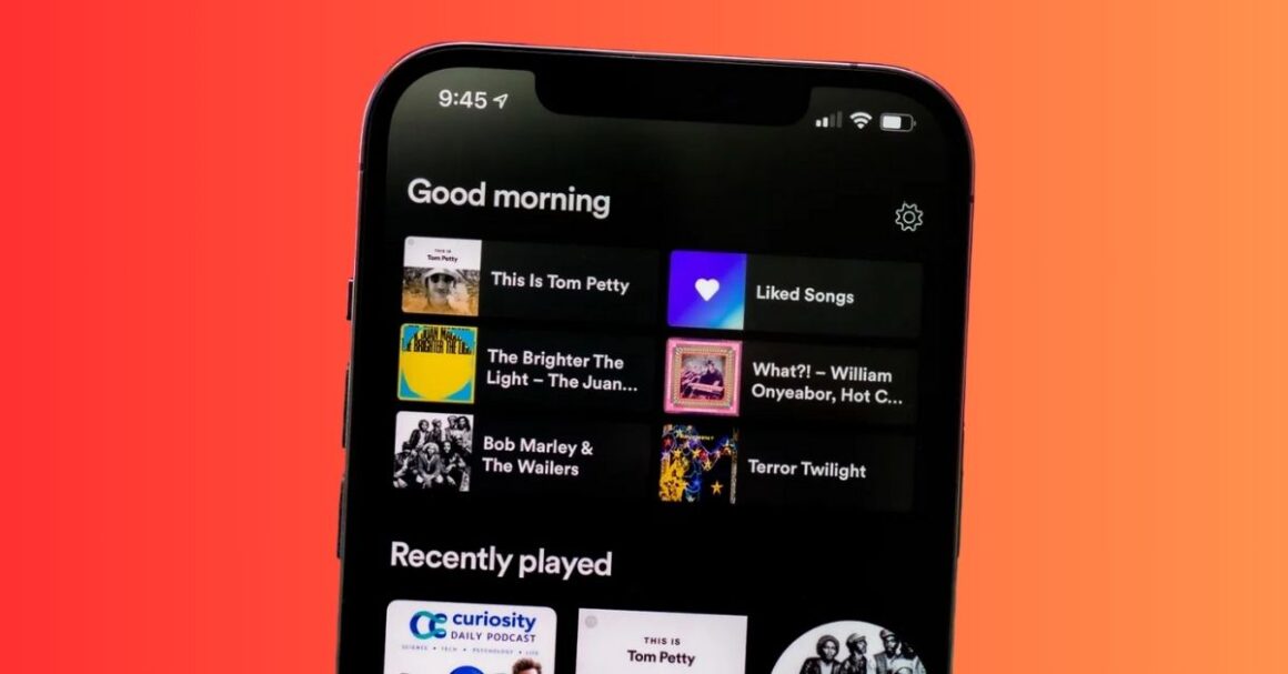 Spotify App